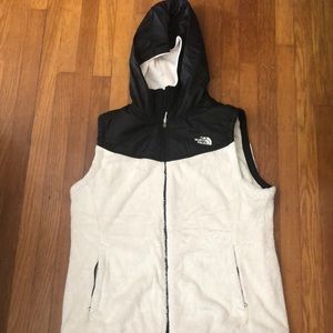 North Face vest
